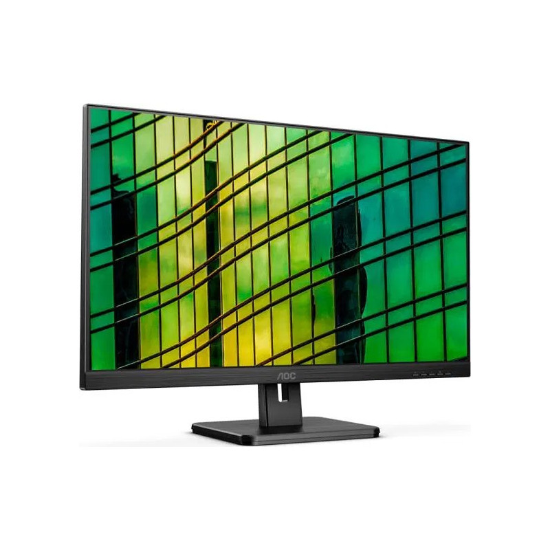 AOC/U34E2M/34"/VA/3440x1440/100Hz/4ms/Black/3R