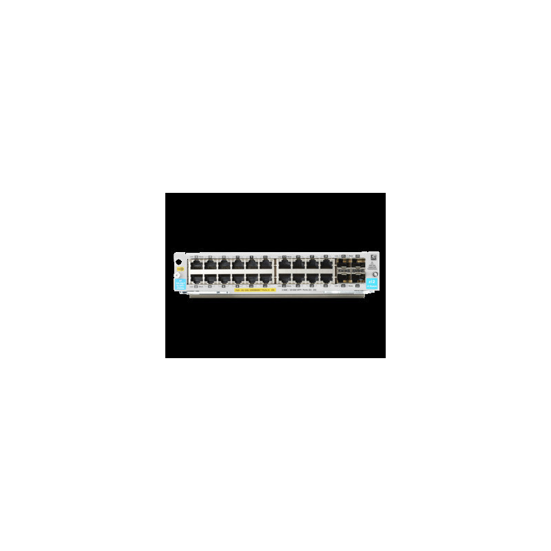 Aruba 20p PoE+ / 4p SFP+ v3 zl2 Mod