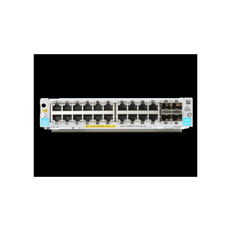 Aruba 20p PoE+ / 4p SFP+ v3 zl2 Mod
