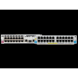 Aruba 20p PoE+ 4p 1/2.5/5/XGT v3 zl2 Mod