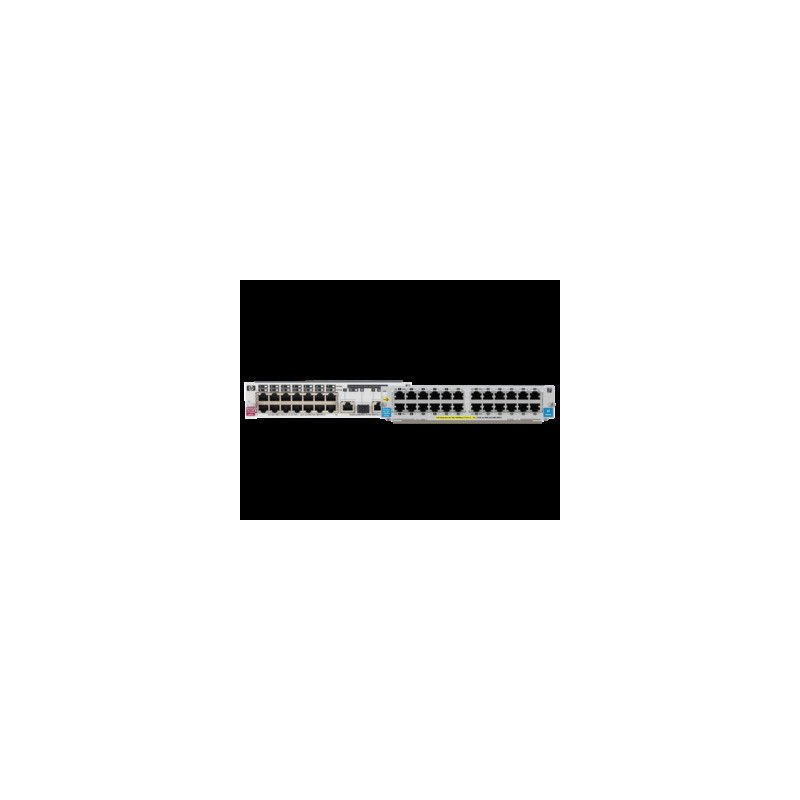 Aruba 20p PoE+ 4p 1/2.5/5/XGT v3 zl2 Mod
