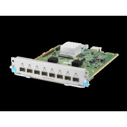 Aruba 8p 1G/10GbE SFP+ v3 zl2 Mod