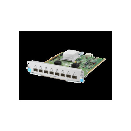 Aruba 8p 1G/10GbE SFP+ v3 zl2 Mod