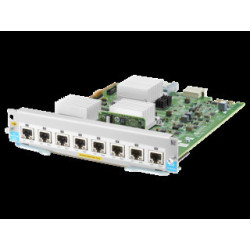 Aruba 8p 1/2.5/5/XGT PoE+ v3 zl2 Mod