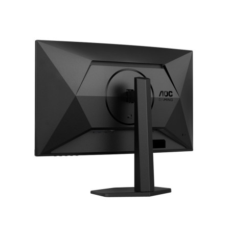 AOC AGON/Gaming CQ27G4X/27"/VA/QHD/180Hz/1ms/Black/3R