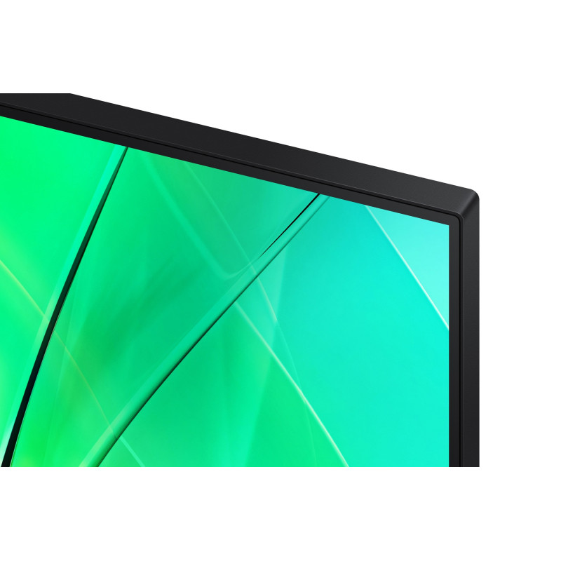 Samsung ViewFinity S6/S60D/27"/IPS/QHD/100Hz/5ms/Black/3R