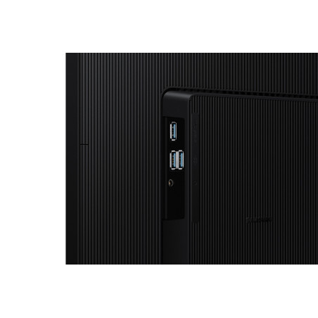 Samsung ViewFinity S6/S60D/27"/IPS/QHD/100Hz/5ms/Black/3R