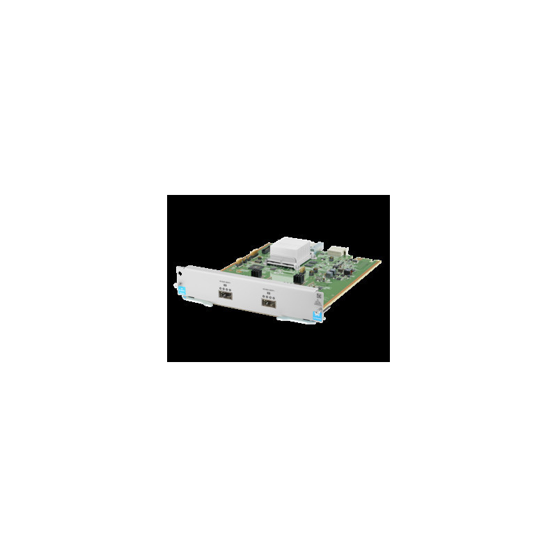 Aruba 2p 40GbE QSFP+ v3 zl2 Mod