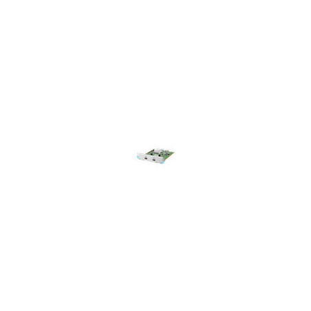 Aruba 2p 40GbE QSFP+ v3 zl2 Mod