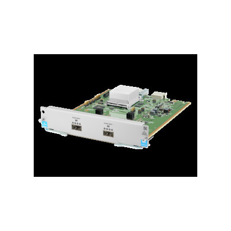 Aruba 2p 40GbE QSFP+ v3 zl2 Mod