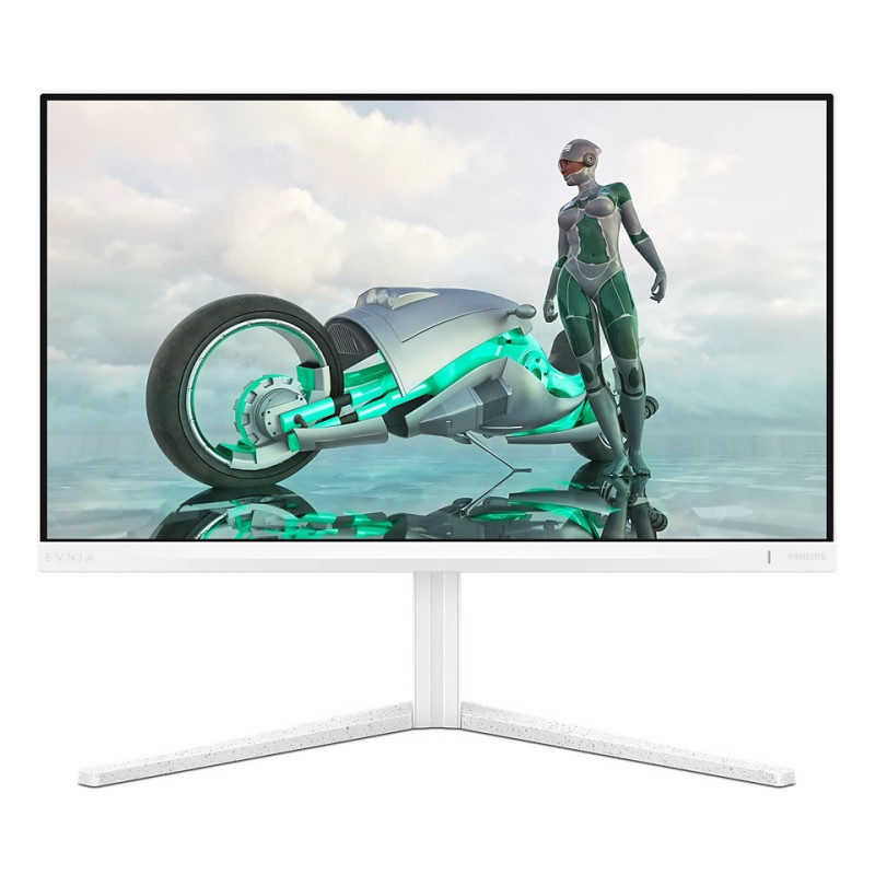 Philips Evnia/24M2N3201A/24"/IPS/FHD/180Hz/1ms/Biela/3R