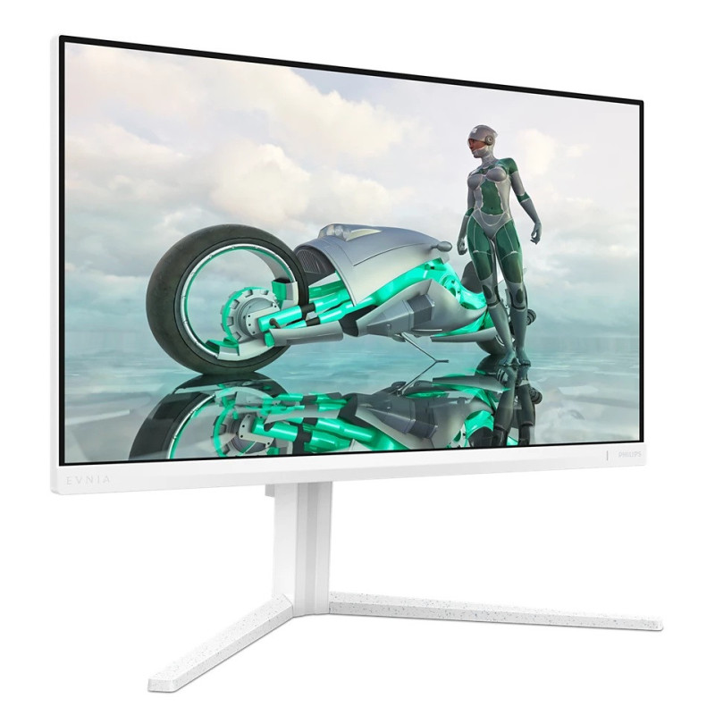 Philips Evnia/24M2N3201A/24"/IPS/FHD/180Hz/1ms/Biela/3R