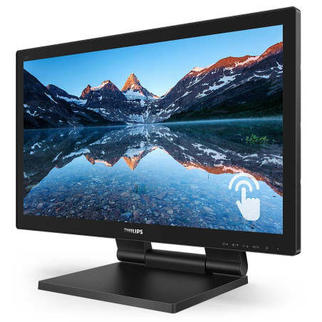 Philips/222B9TA/21,5"/VA/FHD/60Hz/2ms/Black/3R