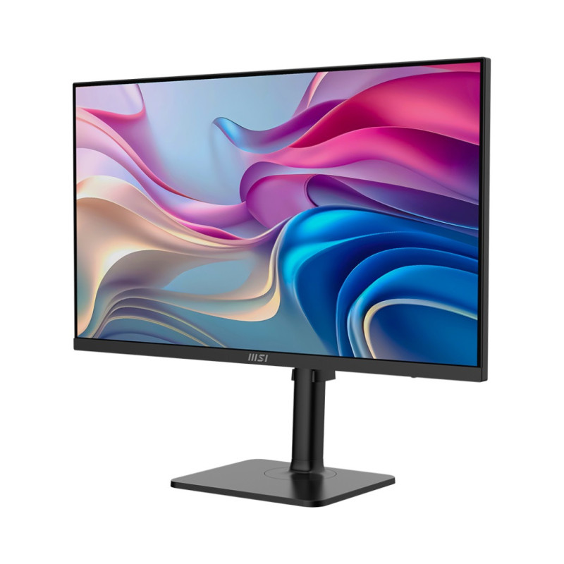 MSI Modern/MD272UPHG/27"/IPS/4K UHD/60Hz/4ms/Black/3R