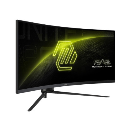 MSI MAG/345CQR/34"/VA/wQHD/180Hz/1ms/Čierna/3R