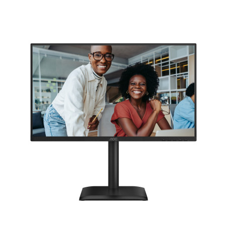 24" LED AOC 24E4CV