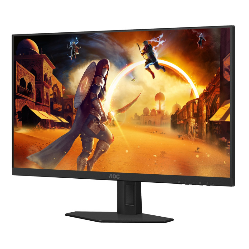 AOC Gaming/Q24G4RE/23,8"/IPS/QHD/180Hz/0,5ms/Black/3R