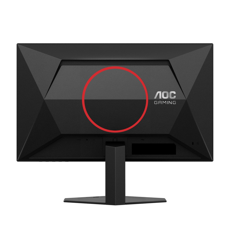 AOC Gaming/Q24G4RE/23,8"/IPS/QHD/180Hz/0,5ms/Black/3R