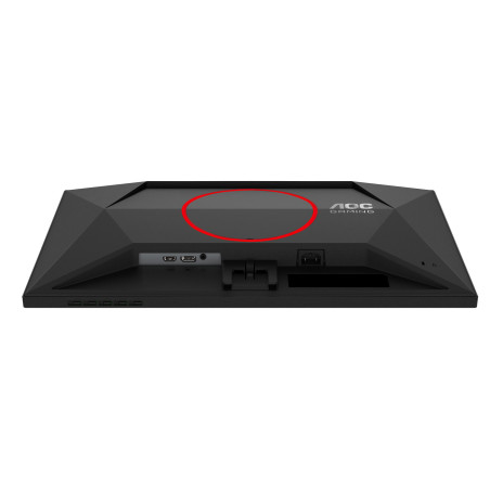 AOC Gaming/Q24G4RE/23,8"/IPS/QHD/180Hz/0,5ms/Black/3R