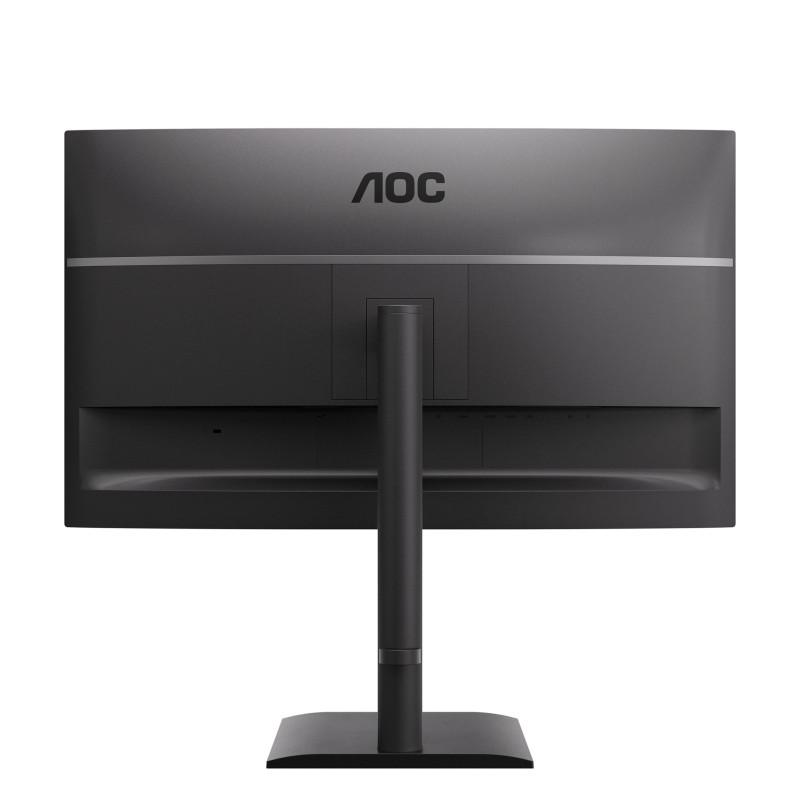 AOC/U27E4CV/27"/IPS/4K UHD/60Hz/4ms/Čierna/5R