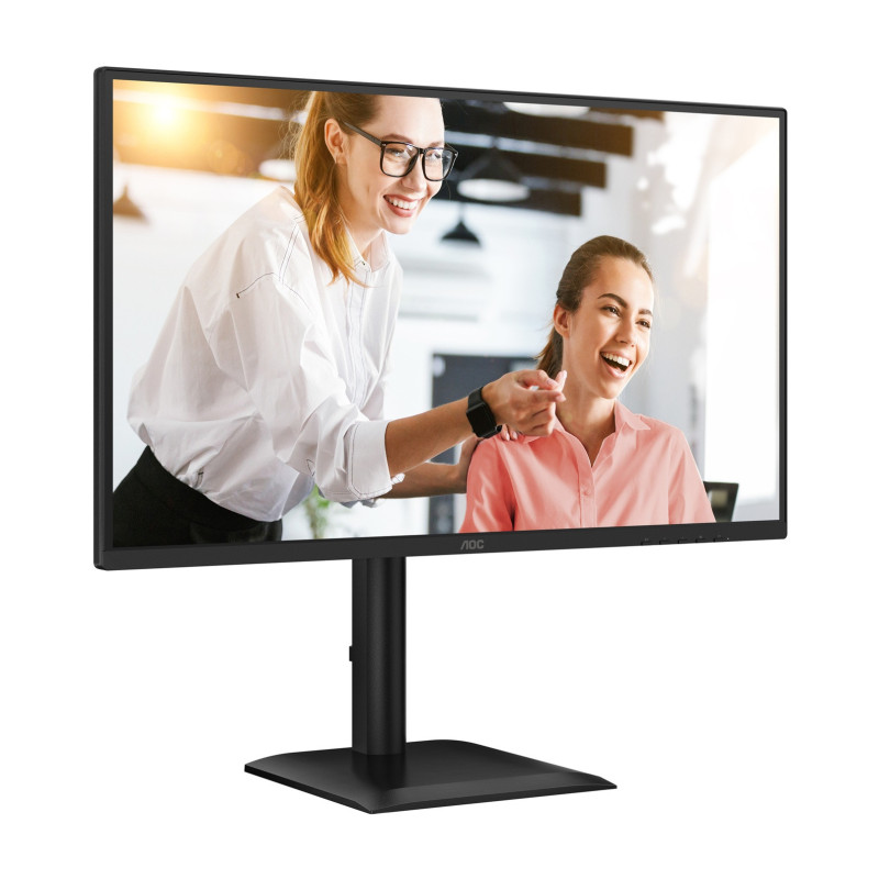 AOC/Q27E4CV/27"/IPS/QHD/120Hz/4ms/Čierna/5R