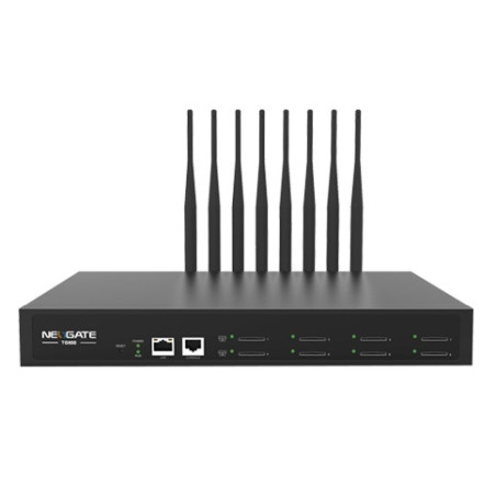 Yeastar NeoGate TA800 IP FXS brána, 8xFXS, 1xLAN