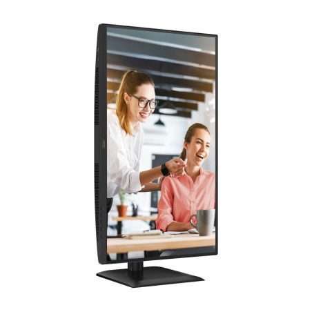 AOC/Q27E4CV/27"/IPS/QHD/120Hz/4ms/Čierna/5R