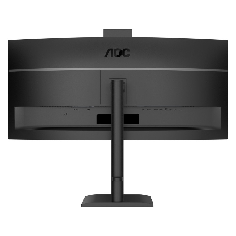 AOC/CU34E4CW/34"/VA/wQHD/120Hz/4ms/Čierna/5R
