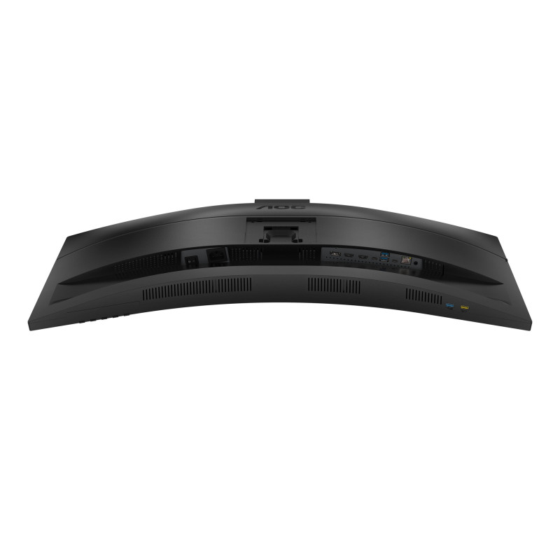 AOC/CU34E4CW/34"/VA/wQHD/120Hz/4ms/Čierna/5R