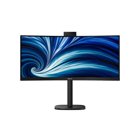 Philips/34B2U3600CH/34"/VA/wQHD/60Hz/4ms/Čierna/5R