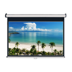 Nástenné projekčné plátno AVELI 150x94cm (16:10)