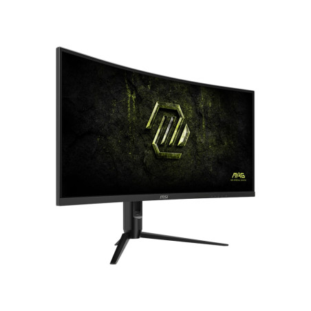 MSI MAG/342CQRF E20/34"/VA/wQHD/200Hz/0,5ms/Čierna/3R