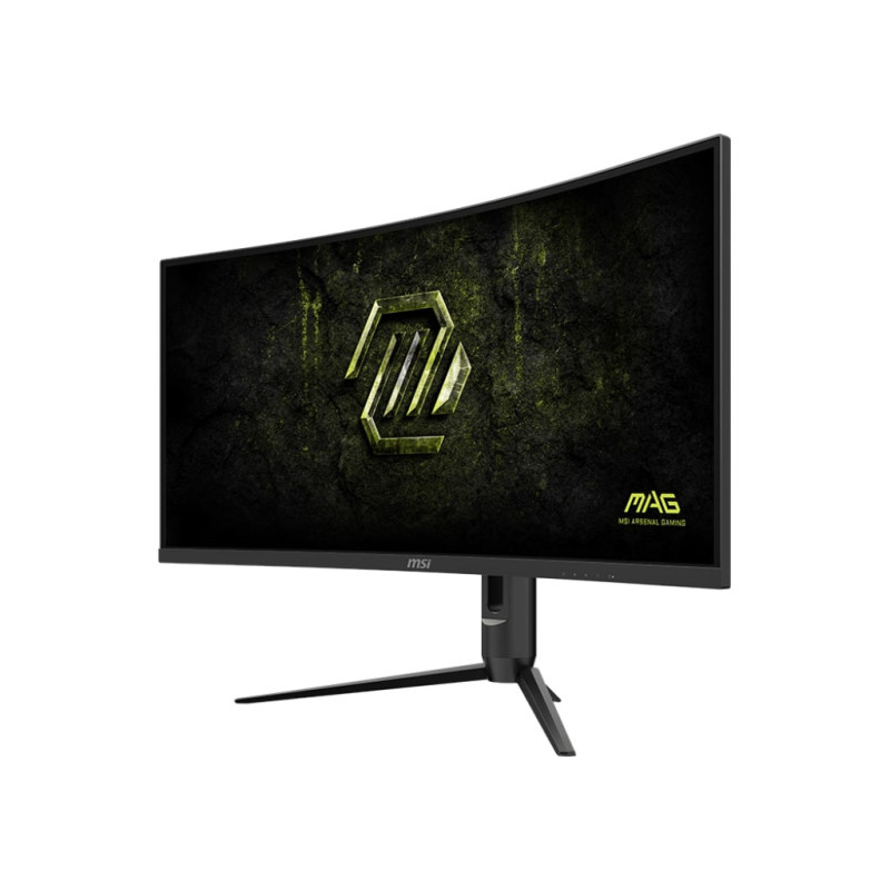 MSI MAG/342CQRF E20/34"/VA/wQHD/200Hz/0,5ms/Čierna/3R