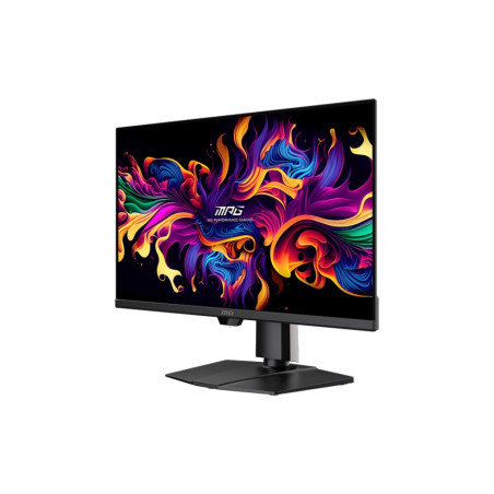 MSI MPG/271QR QD-OLED X50/26,5"/QD-OLED/QHD/500Hz/0,03ms/Čierna/3R