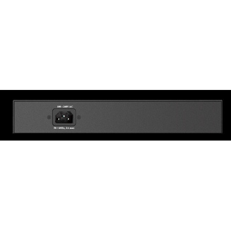 D-Link DGS-1008MP 8x 1000 Desktop Switch, 8PoE port