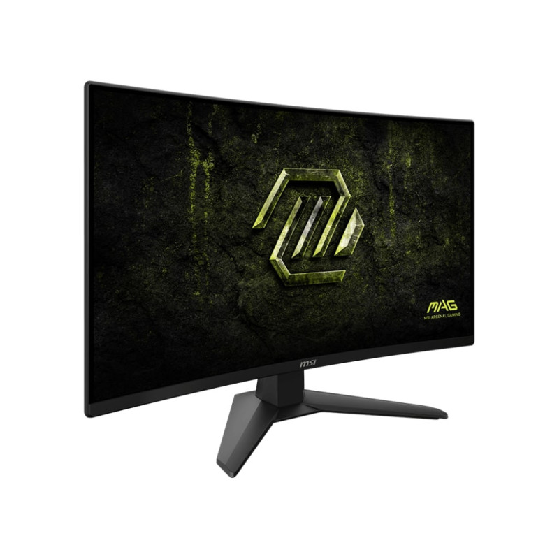 MSI MAG/274CF X24/27"/VA/FHD/240Hz/0,5ms/Čierna/3R