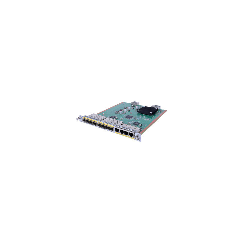 HPE MSR 8p BASE-X/4p Combo L2-3 HMIM Mod