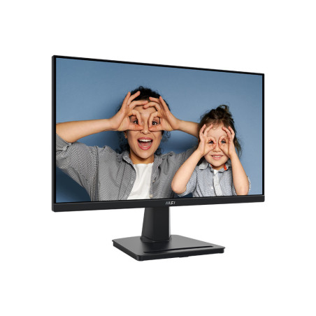 MSI Pro/MP225 E12VL/21,5"/IPS/FHD/100Hz/1ms/Čierna/3R