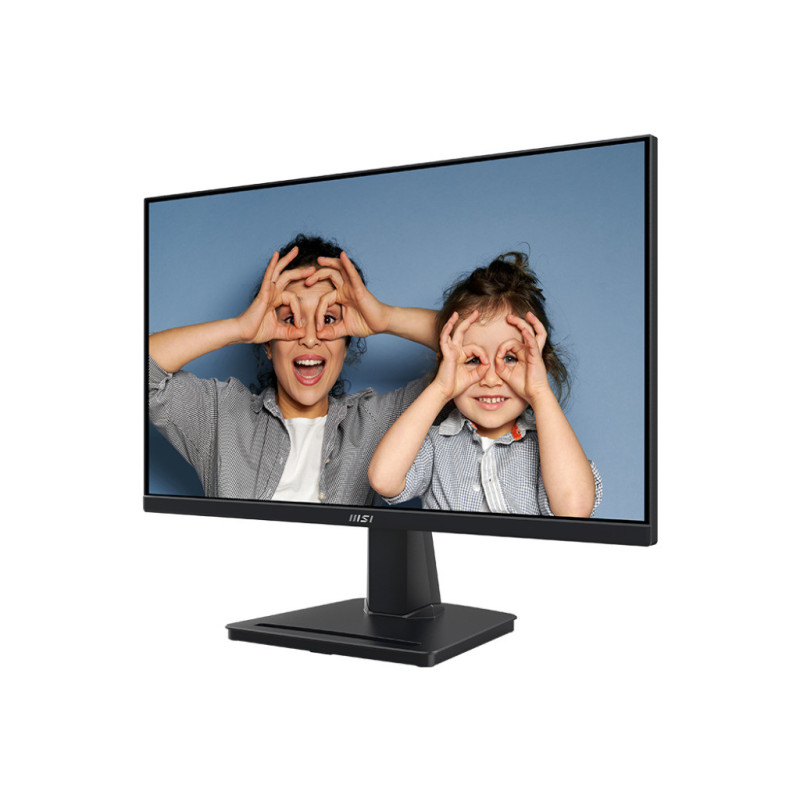 MSI Pro/MP225 E12VL/21,5"/IPS/FHD/100Hz/1ms/Čierna/3R