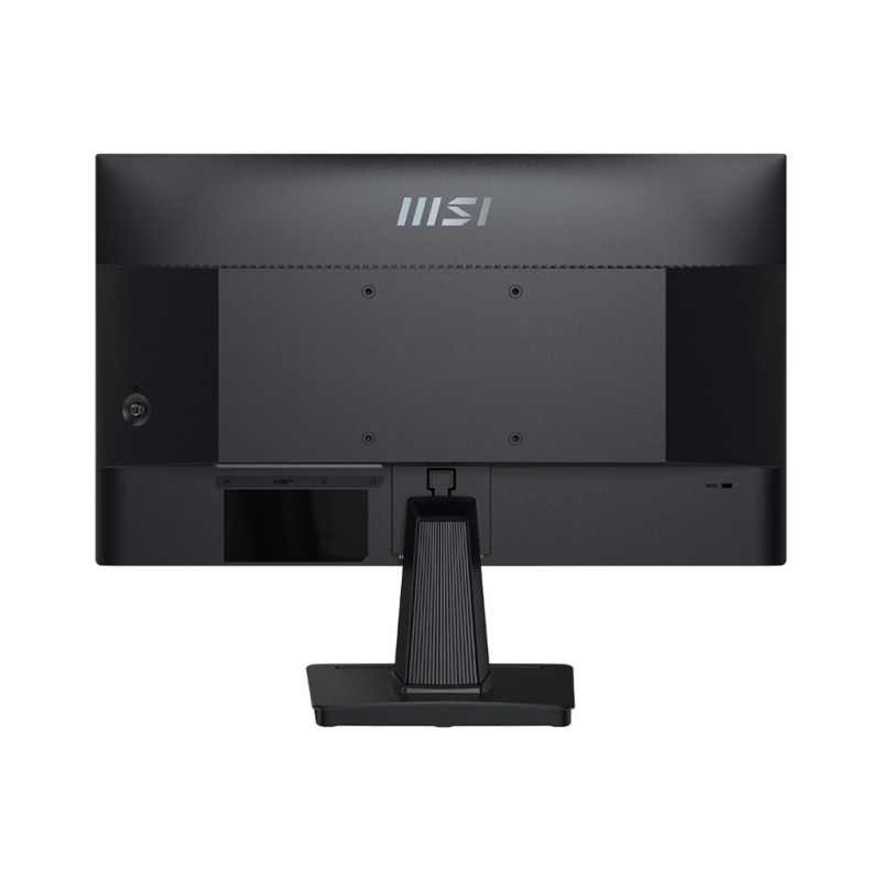 MSI Pro/MP225 E12VL/21,5"/IPS/FHD/100Hz/1ms/Čierna/3R