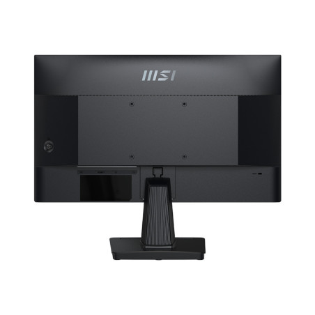 MSI Pro/MP225 E12VL/21,5"/IPS/FHD/100Hz/1ms/Čierna/3R