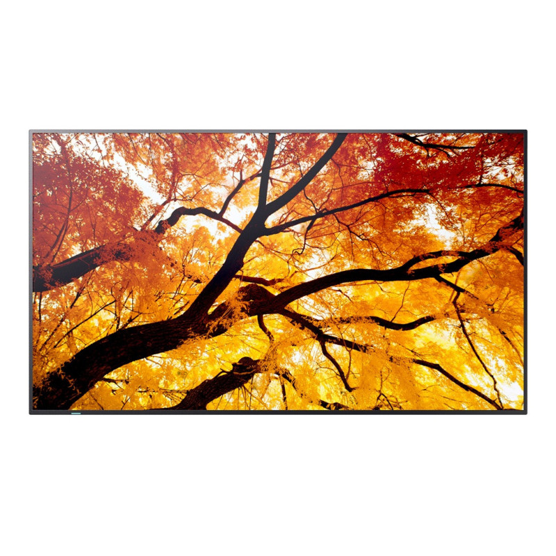 75" LED SHARP M752,3840x2160,IPS,24/7,500cd