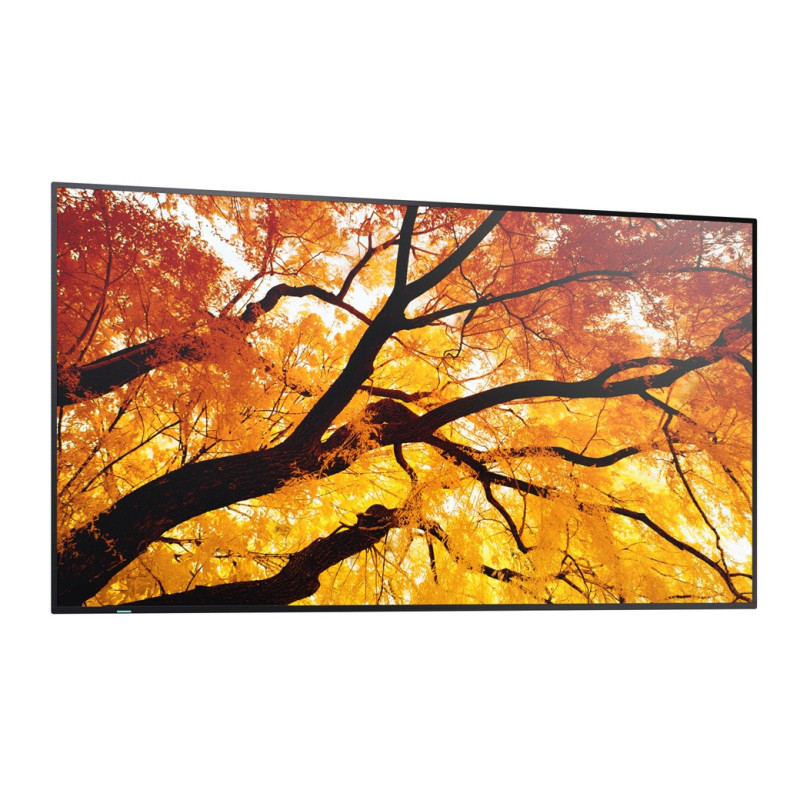 75" LED SHARP M752,3840x2160,IPS,24/7,500cd