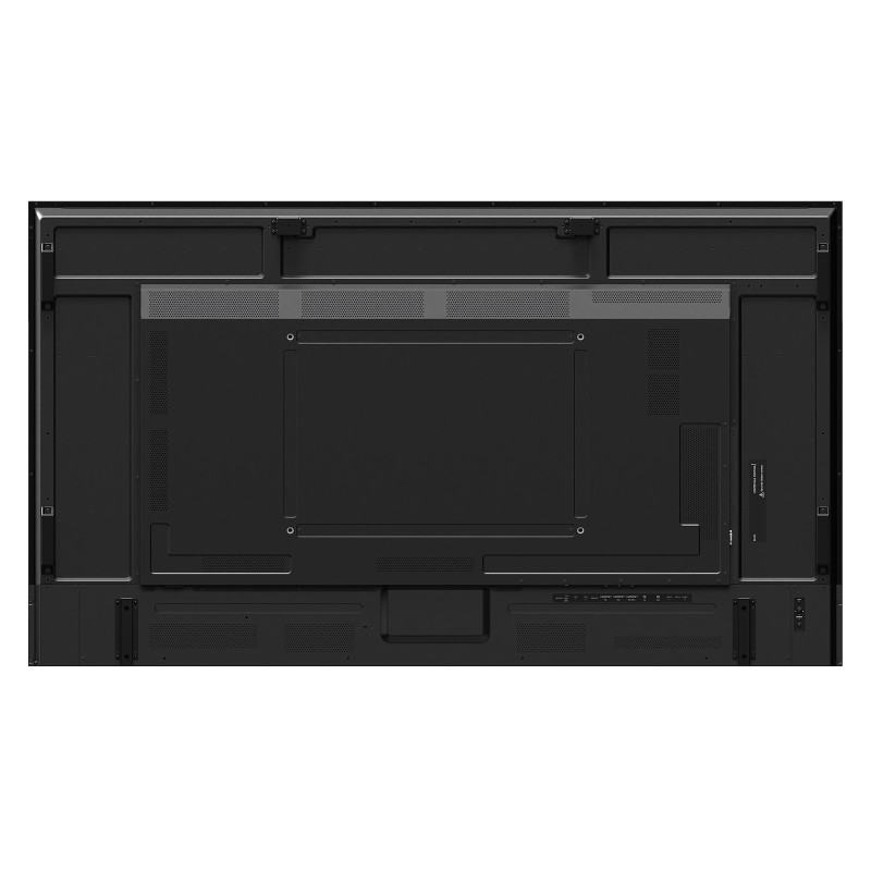 75" LED SHARP M752,3840x2160,IPS,24/7,500cd