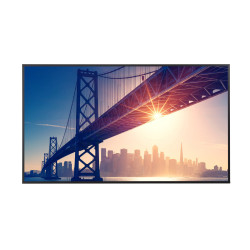 75" LED SHARP ME752,3840x2160,IPS,18/7,450cd,A13
