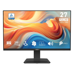 MSI Pro/MP273 E14A/27"/IPS/FHD/144Hz/1ms/Čierna/3R