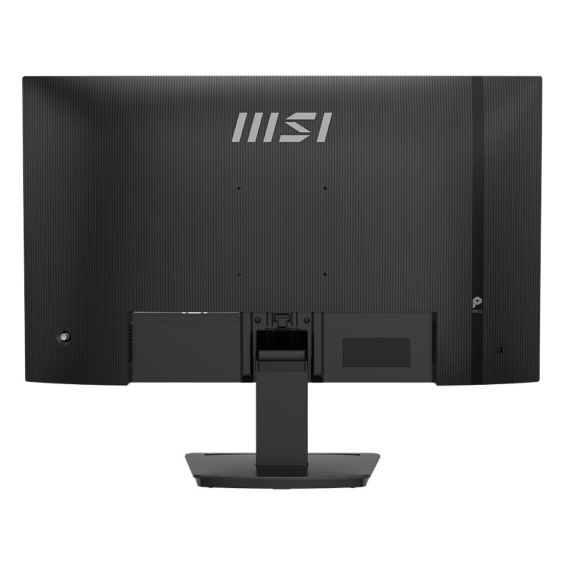 MSI Pro/MP273 E14A/27"/IPS/FHD/144Hz/1ms/Čierna/3R