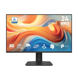 MSI Pro/MP242 E14C/23,8"/IPS/FHD/144Hz/1ms/Čierna/3R