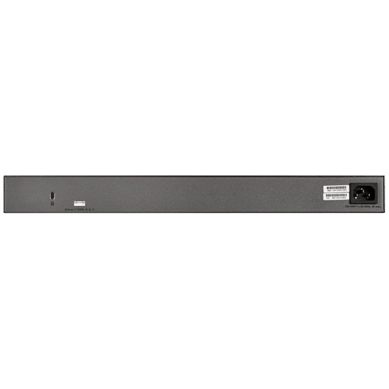 NETGEAR 28PT 10G SMART SWITCH W/4 SFP+, XS728T