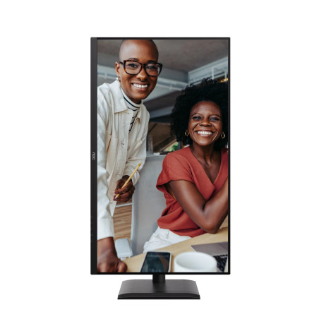 AOC/Q32E4U/31,5"/IPS/QHD/100Hz/4ms/Čierna/5R